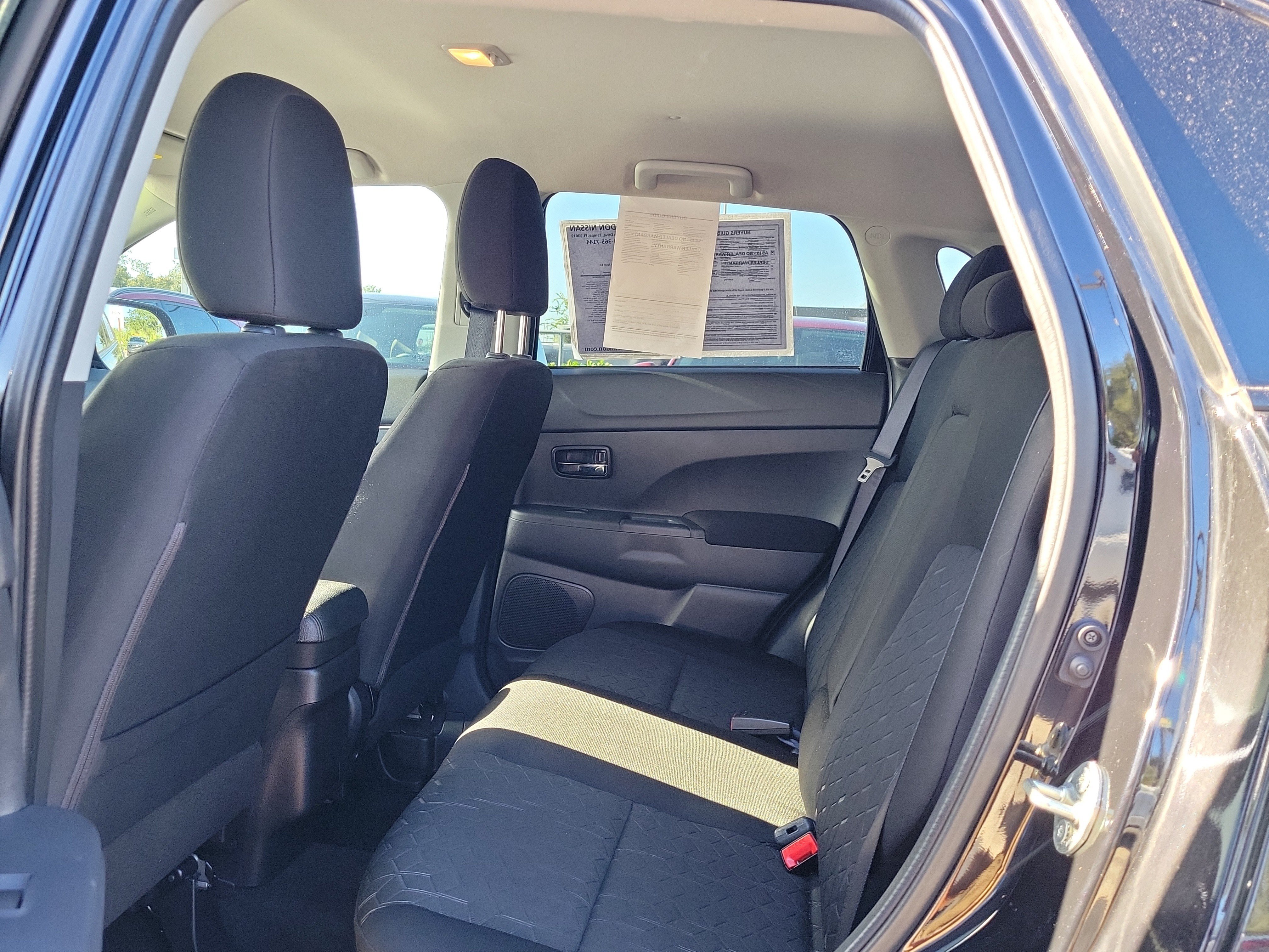 Used 2023 Mitsubishi Outlander Sport ES AWD/4WD image 11