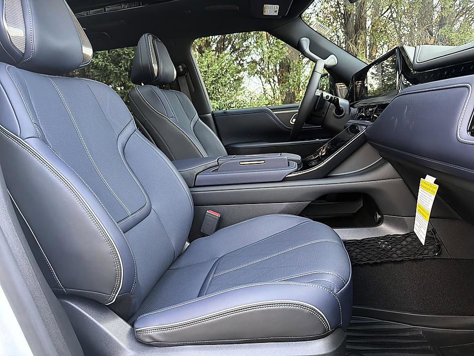 New 2026 INFINITI QX80 4WD image 21