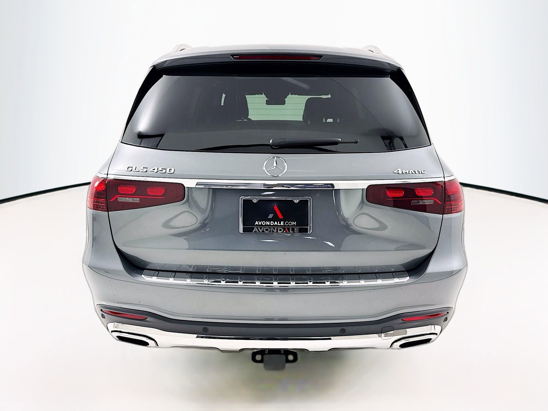 New 2026 Mercedes-Benz GLS 450 4MATIC image 7