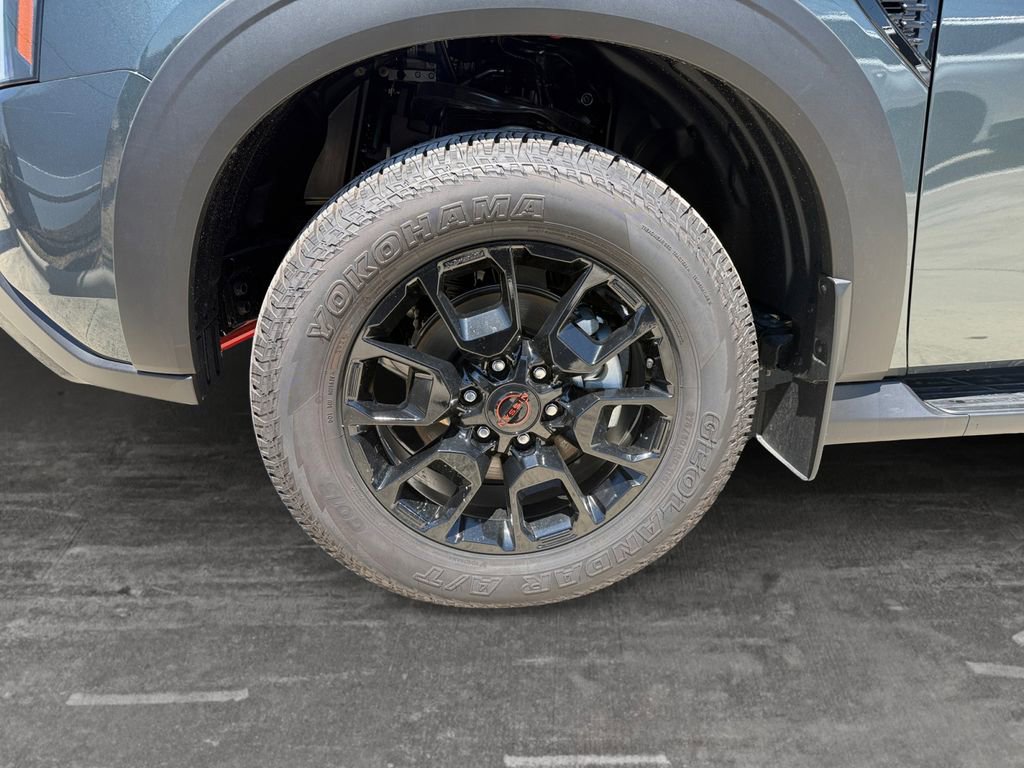 New 2026 Nissan Armada PRO-4X AWD/4WD image 9