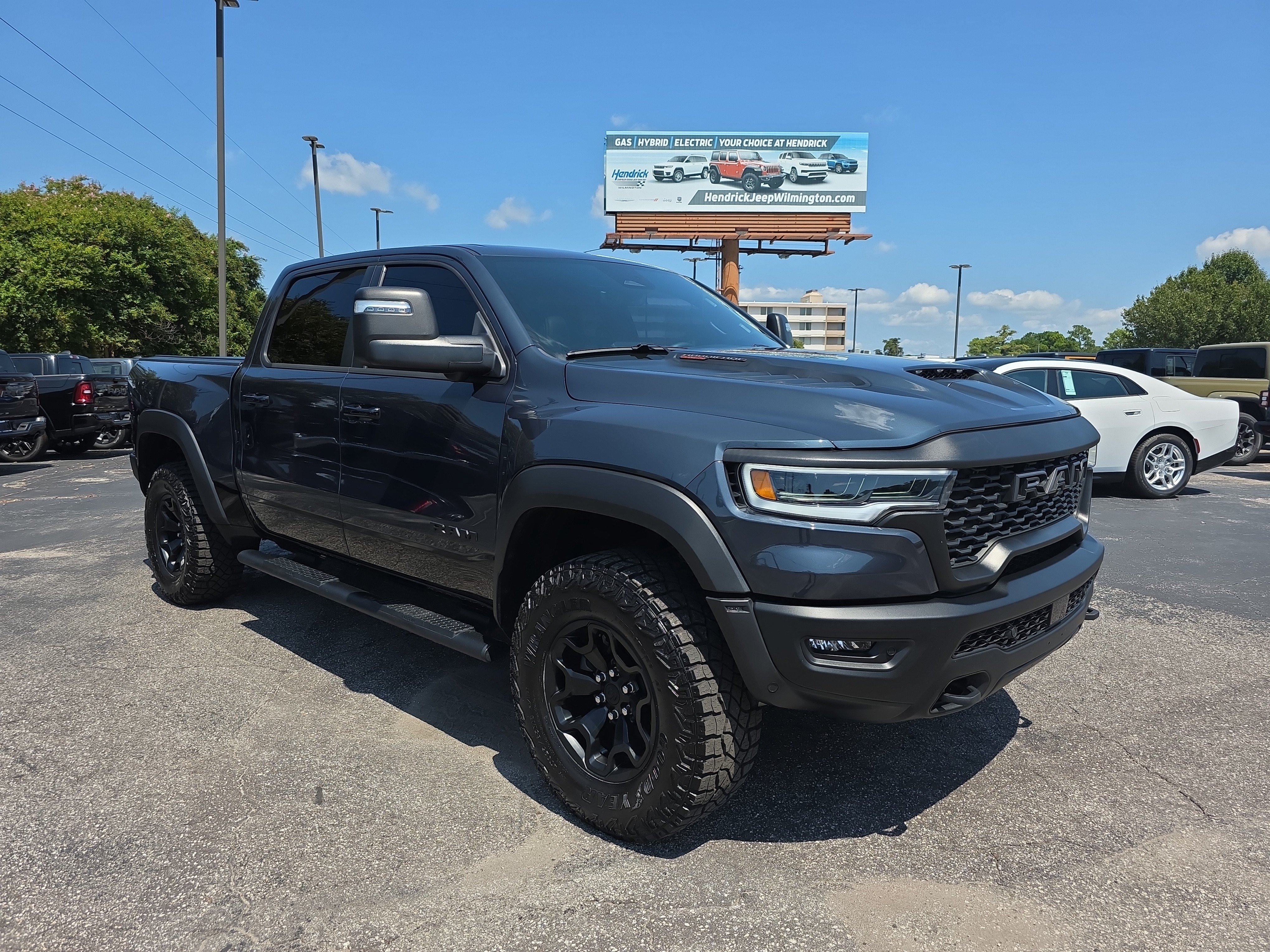 Used 2026 RAM 1500 RHO w/ RHO Level 1 Equipment Group AWD/4WD image 2