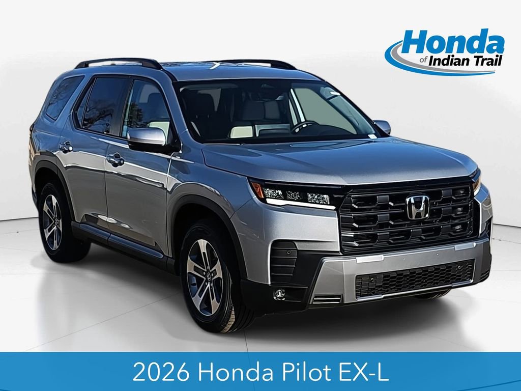 New 2026 Honda Pilot EX-L image 1