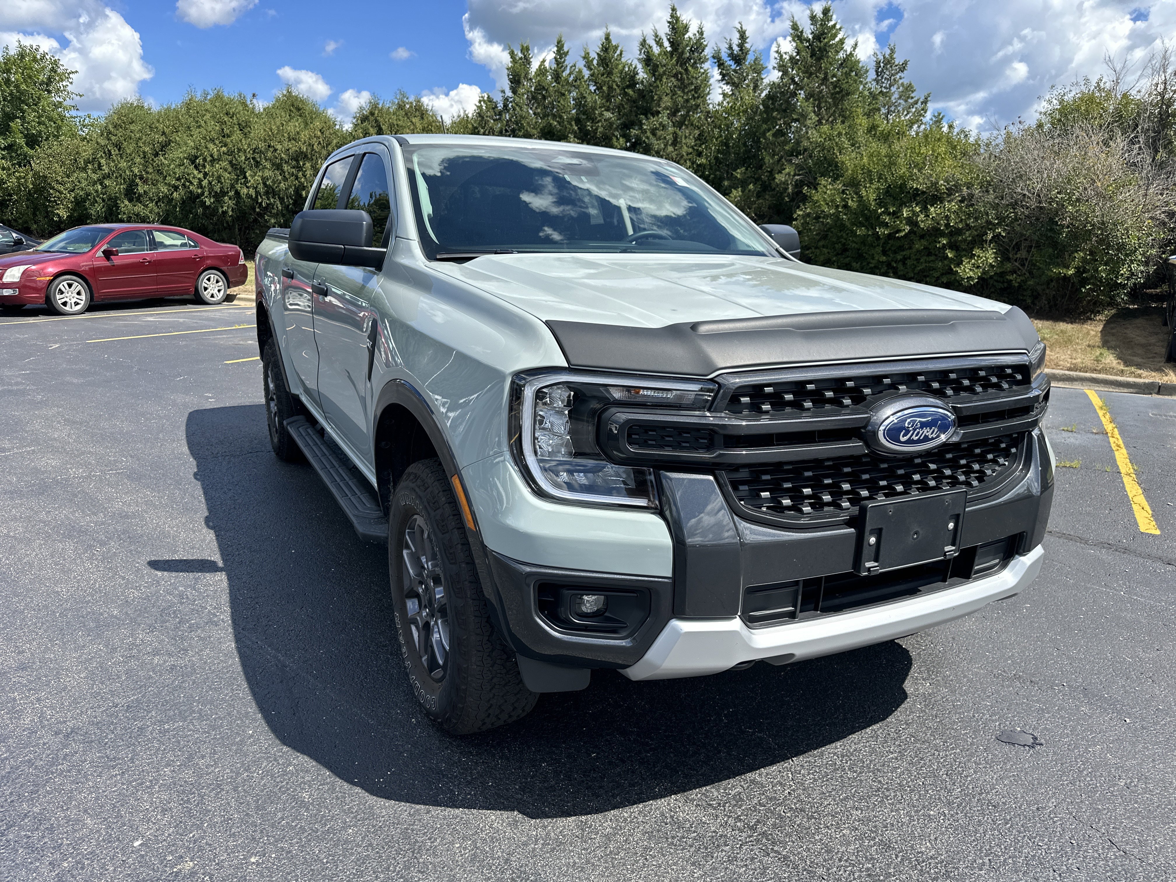 Used 2024 Ford Ranger XLT w/ FX4 Off-Road Package