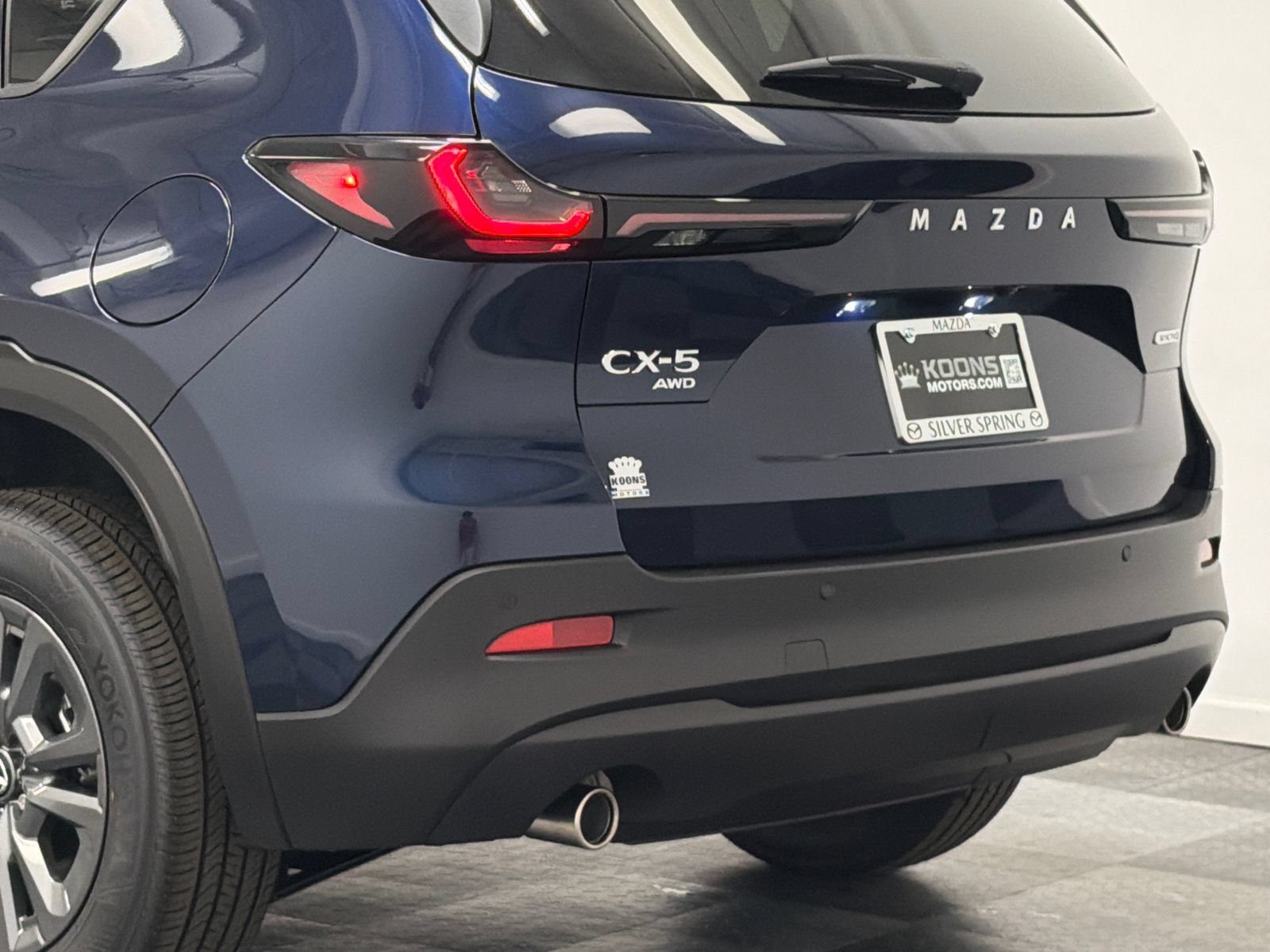 New 2026 MAZDA CX-5 Select AWD/4WD image 7
