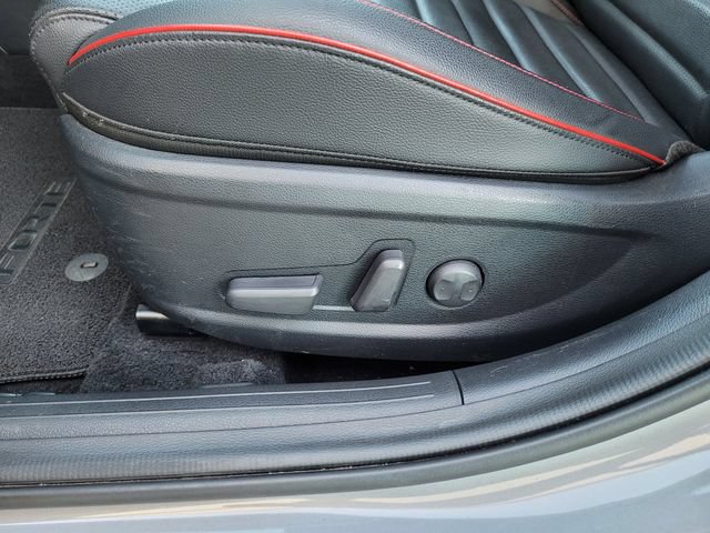 Certified 2024 Kia Forte GT w/ GT2 Package FWD image 14
