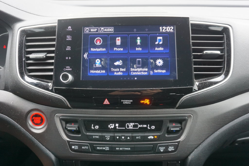 Used 2023 Honda Ridgeline RTL-E image 12