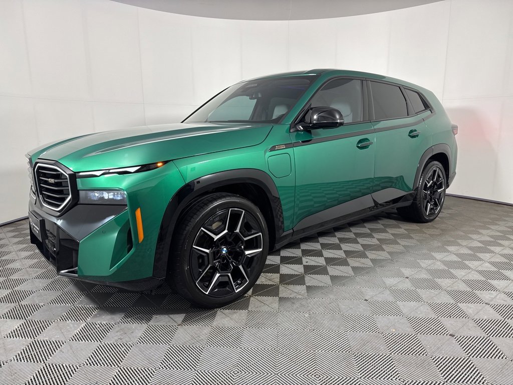 Used 2025 BMW XM