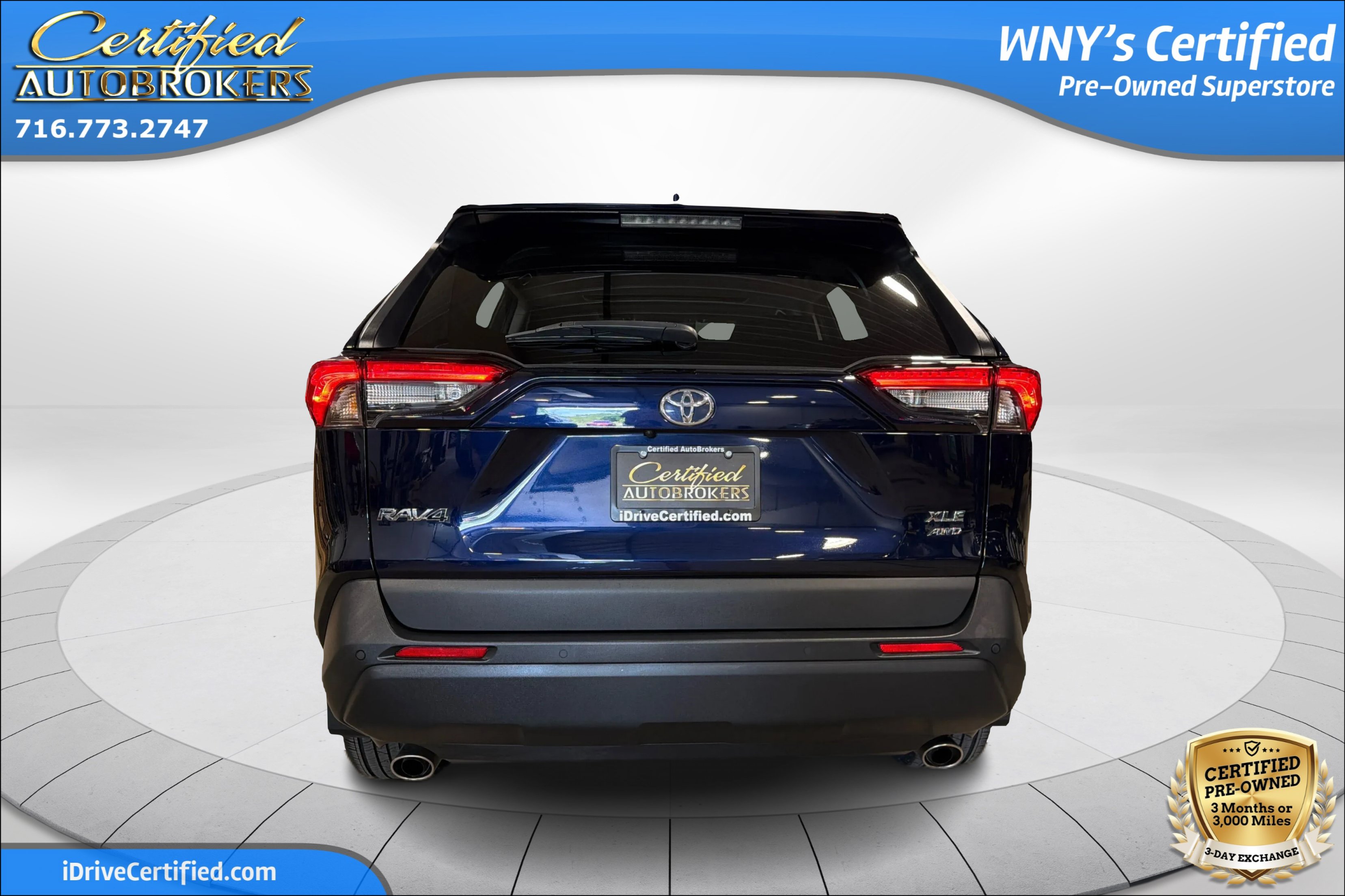 Used 2024 Toyota RAV4 XLE Premium w/ Weather Package AWD/4WD image 7