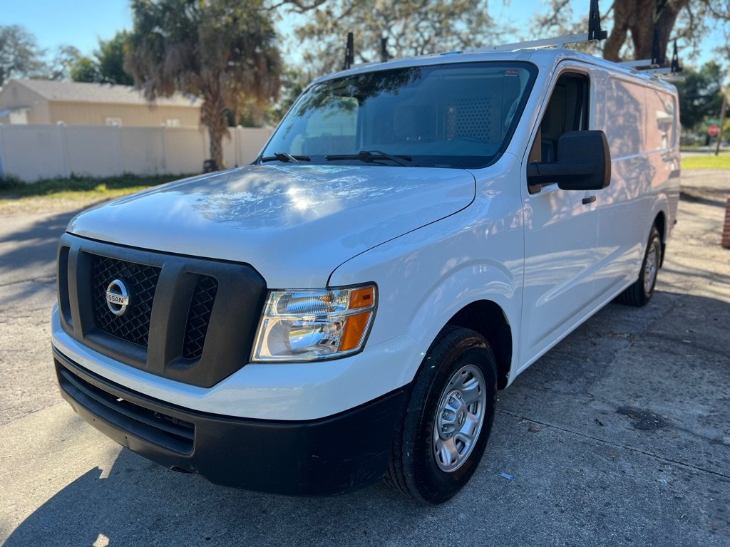 Used 2021 Nissan NV 2500 SV RWD image 3