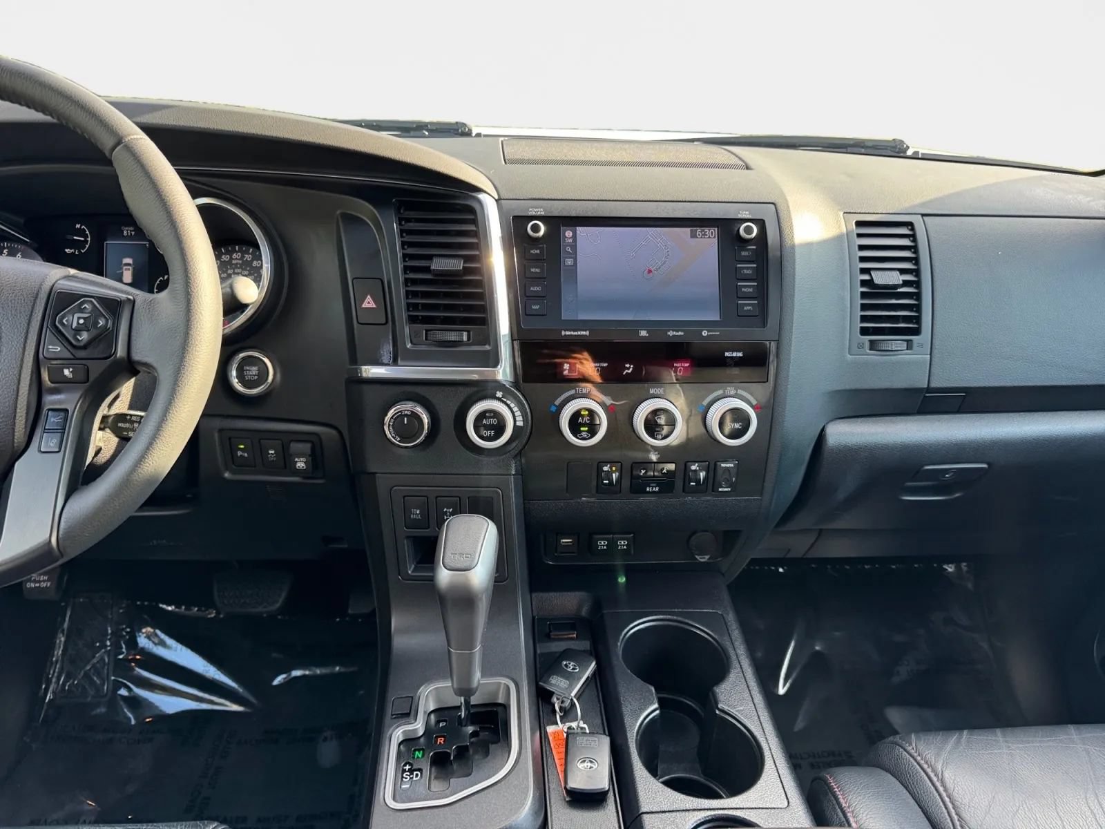 Used 2021 Toyota Sequoia TRD Pro AWD/4WD image 17