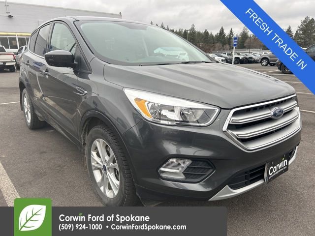 Used 2017 Ford Escape SE w/ SE Cold Weather Package image 1