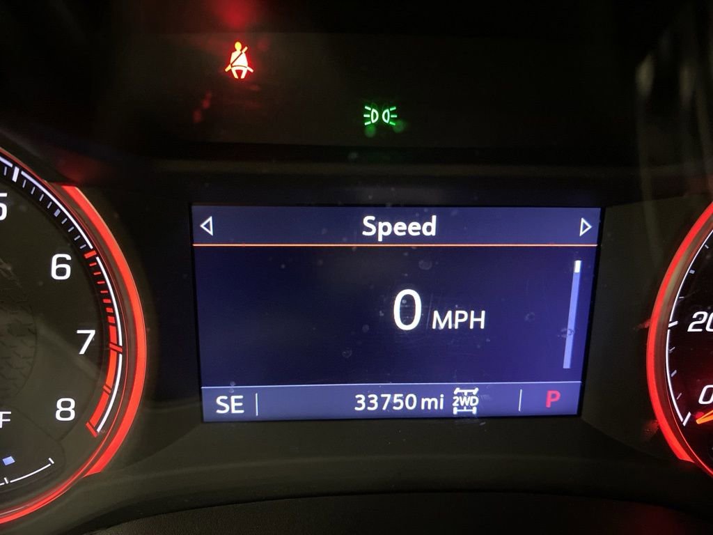 Certified 2022 Chevrolet TrailBlazer RS w/ Technology Package image 21