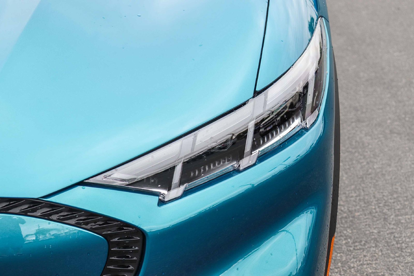 New 2026 Ford Mustang Mach-E Select RWD image 11