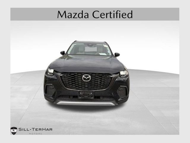 Certified 2025 MAZDA CX-70 Plug-In Hybrid w/ Premium Pkg
