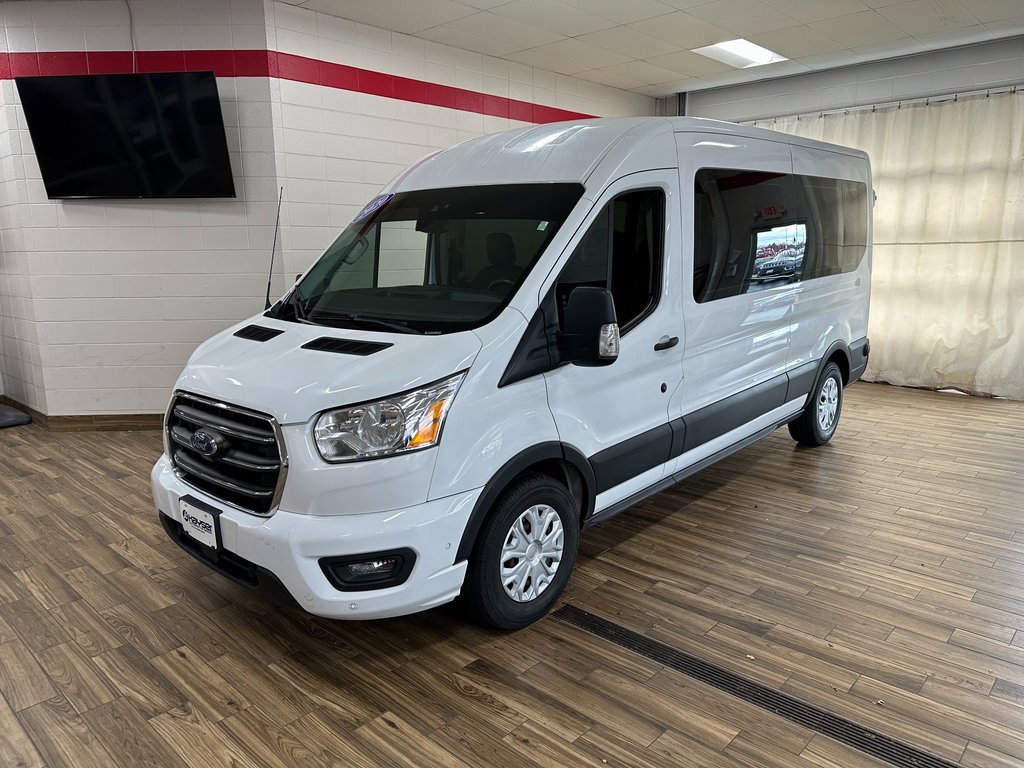Used 2020 Ford Transit 350 XLT