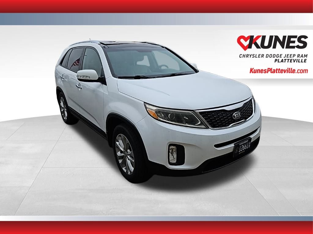 Used 2015 Kia Sorento EX w/ EX V6 Touring Package
