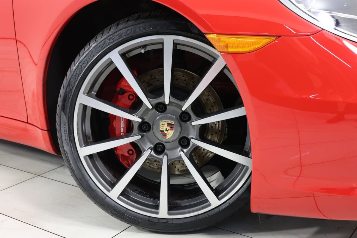 Used 2013 Porsche 911 Carrera S image 13