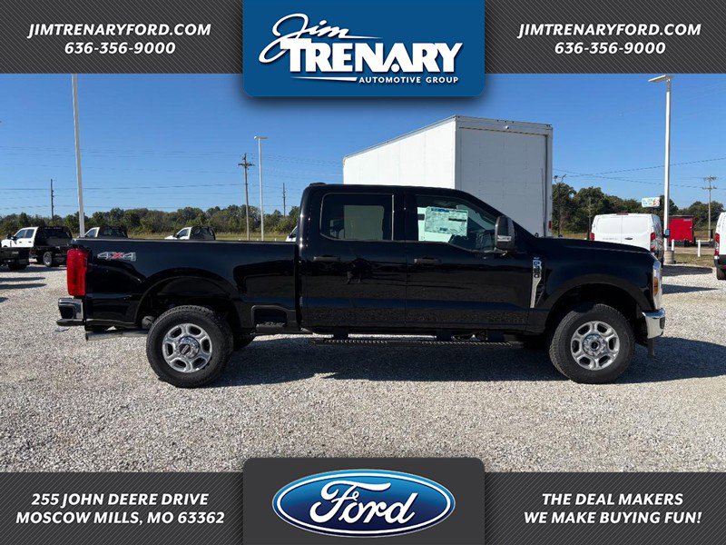 New 2026 Ford F350 XLT
