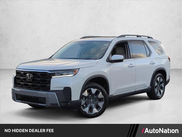 New 2026 Honda Pilot Elite video 1