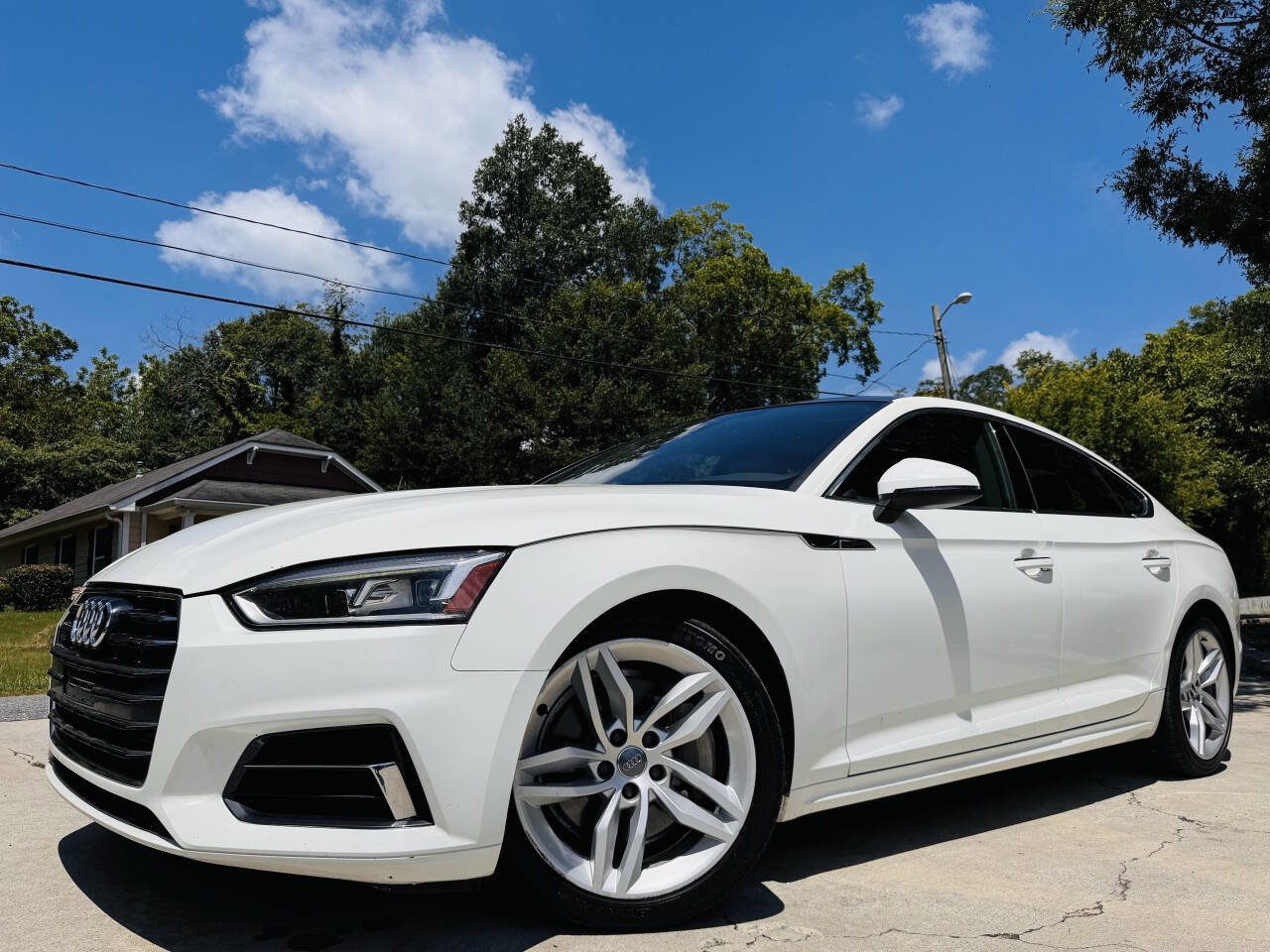 Used 2019 Audi A5 2.0T Premium