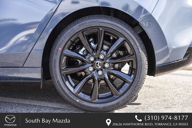 New 2026 MAZDA MAZDA3 2.5 S Hatchback w/ Premium Pkg image 10