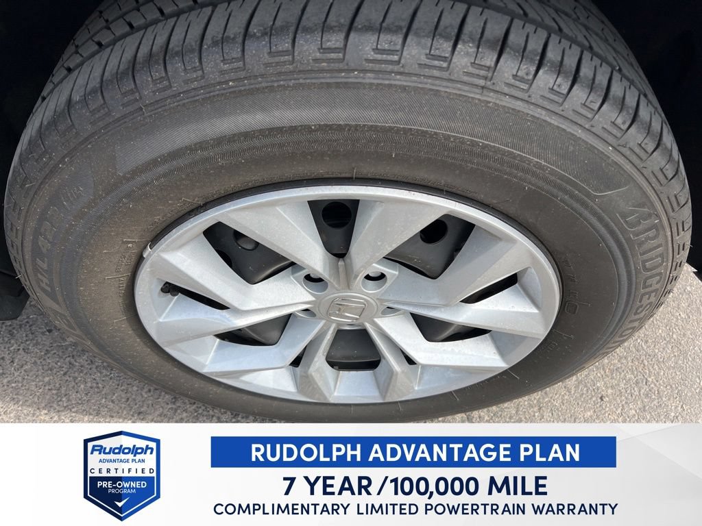 Certified 2023 Honda CR-V LX image 29