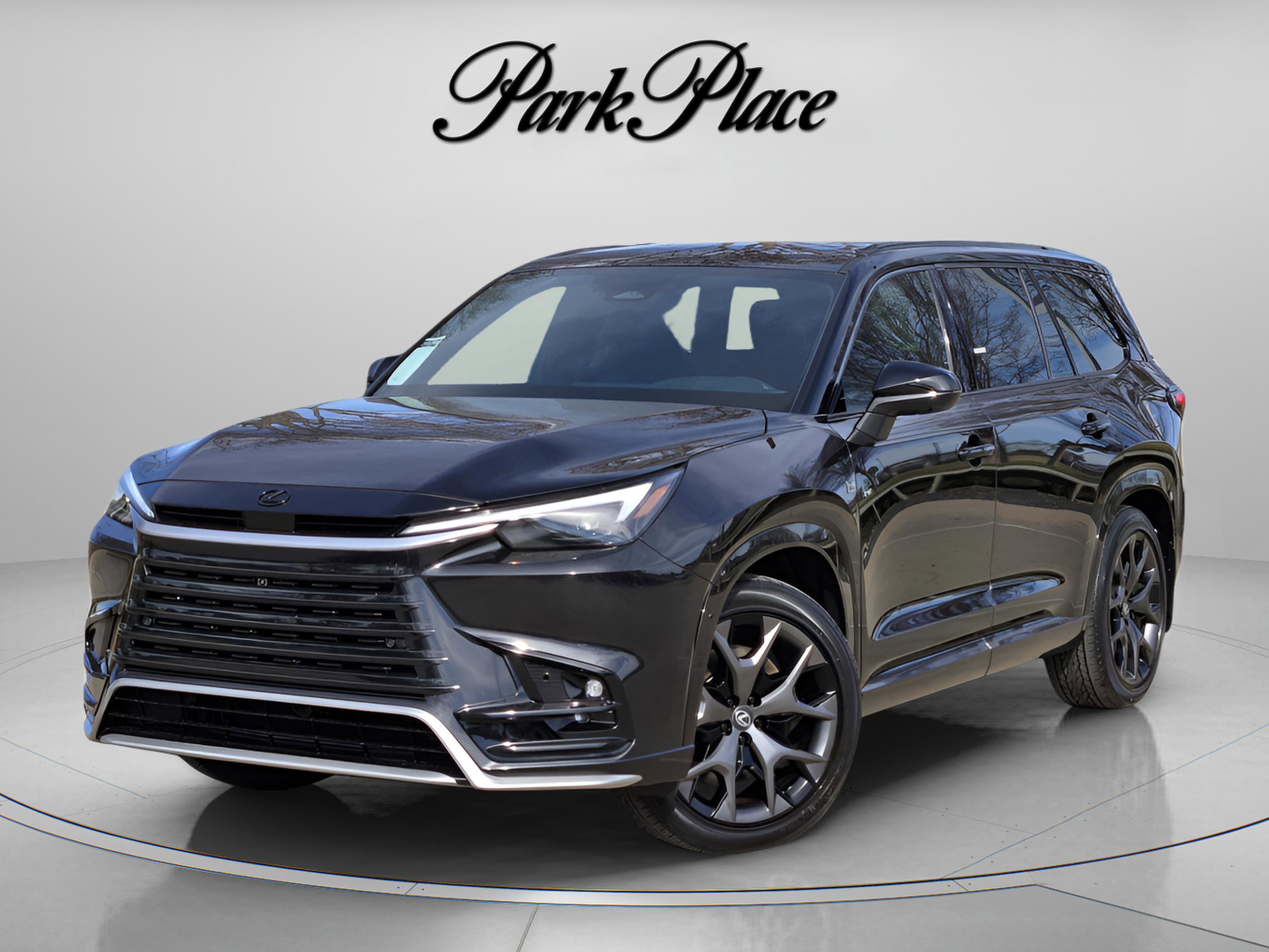 New 2026 Lexus TX 500h AWD image 1