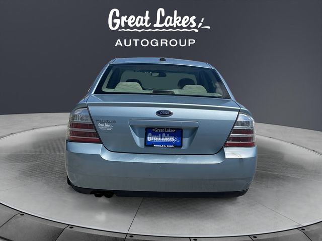Used 2009 Ford Taurus SE FWD image 4