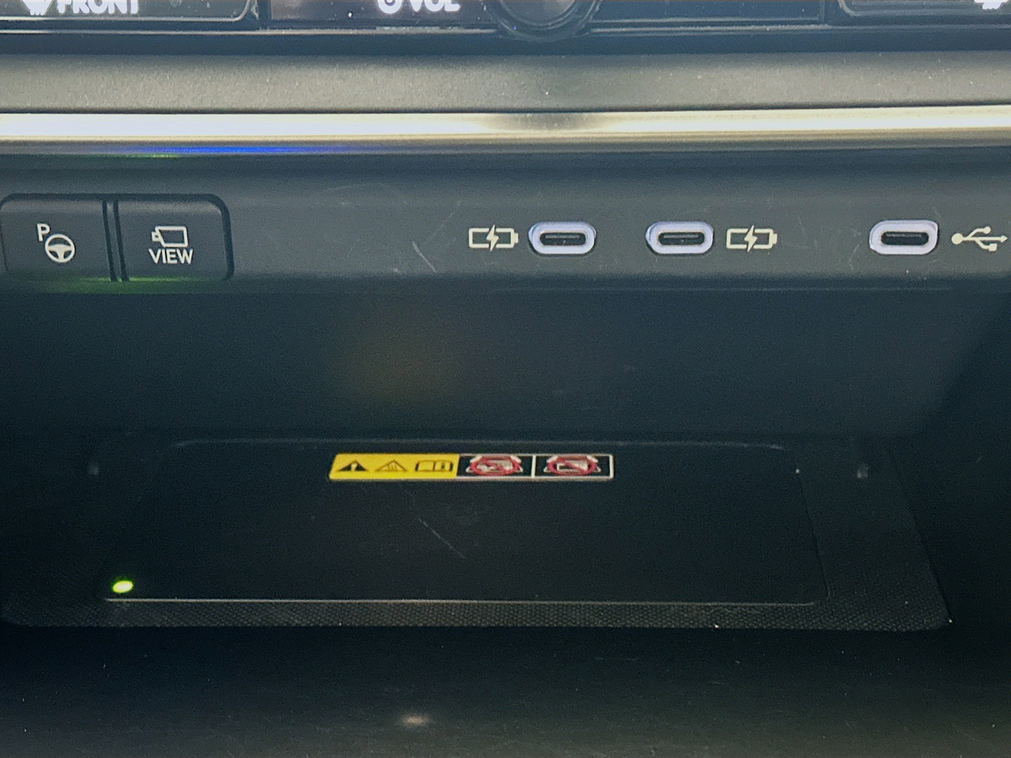 Used 2023 Lexus RZ 450e Premium w/ Technology Package image 26