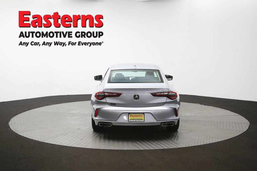 Used 2021 Acura TLX w/ Advance Package FWD image 38