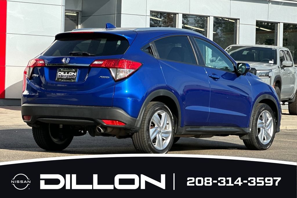 Used 2019 Honda HR-V EX image 7