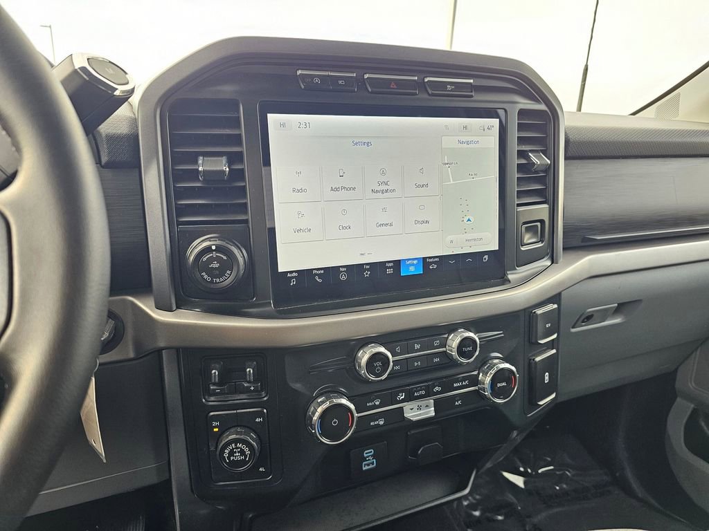 Certified 2024 Ford F150 XLT w/ Tow/Haul Package AWD/4WD image 22
