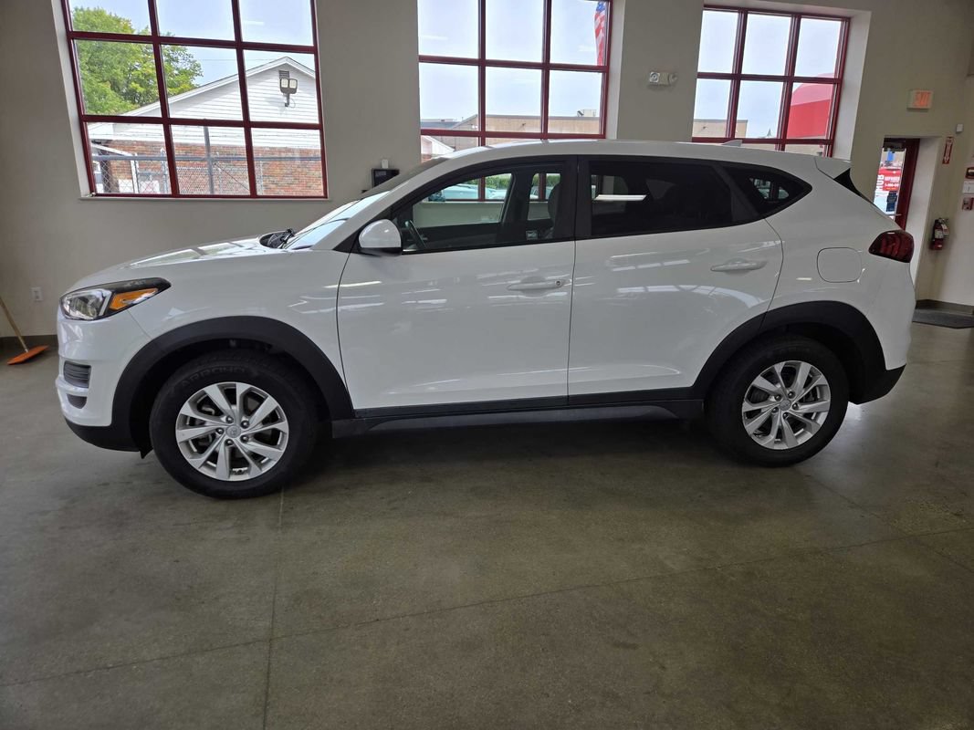 Used 2019 Hyundai Tucson SE AWD/4WD image 4