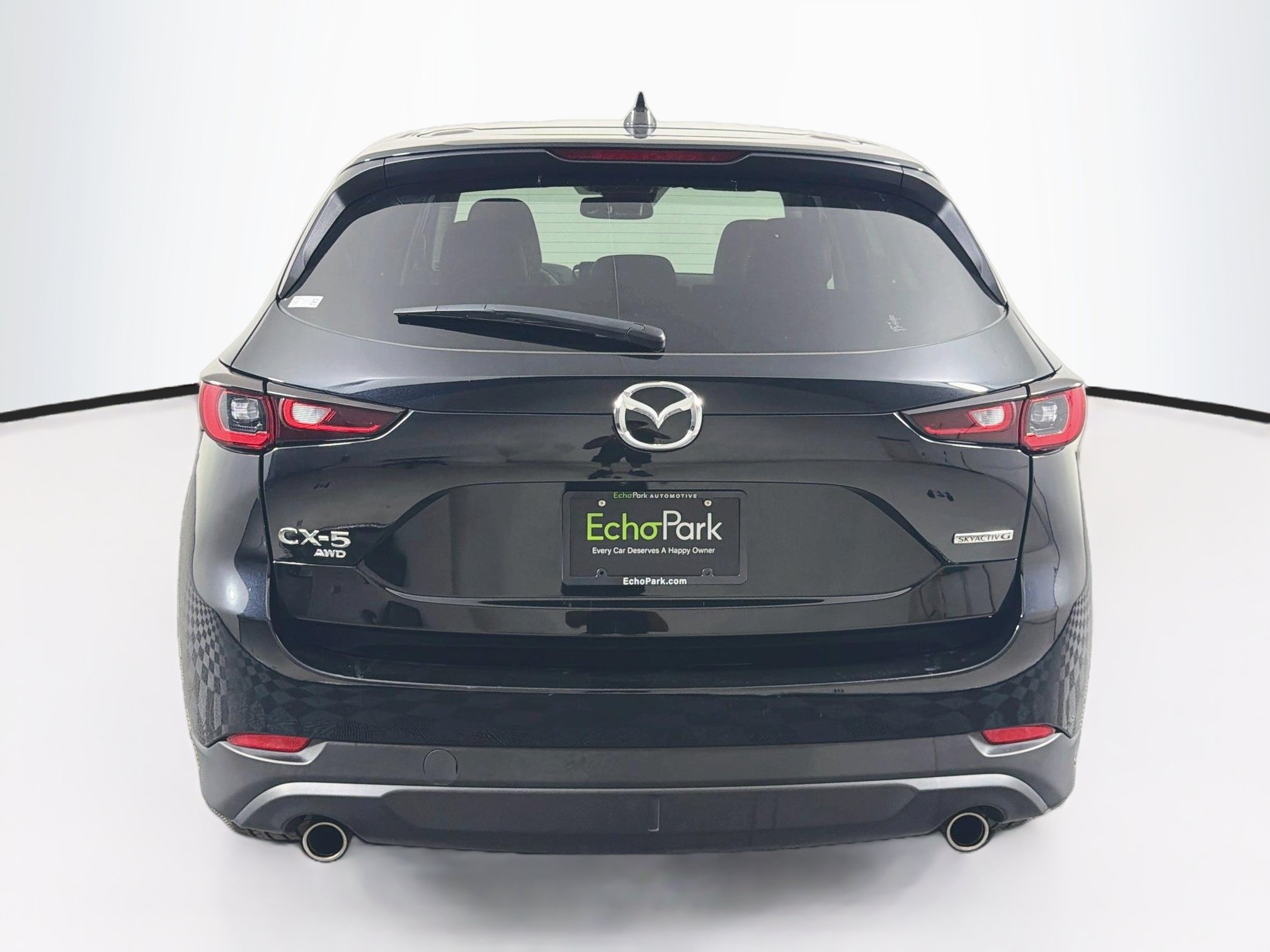 Used 2025 MAZDA CX-5 Carbon Edition AWD/4WD image 7