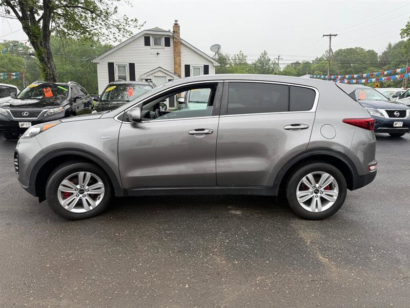 Used 2018 Kia Sportage LX AWD/4WD image 9