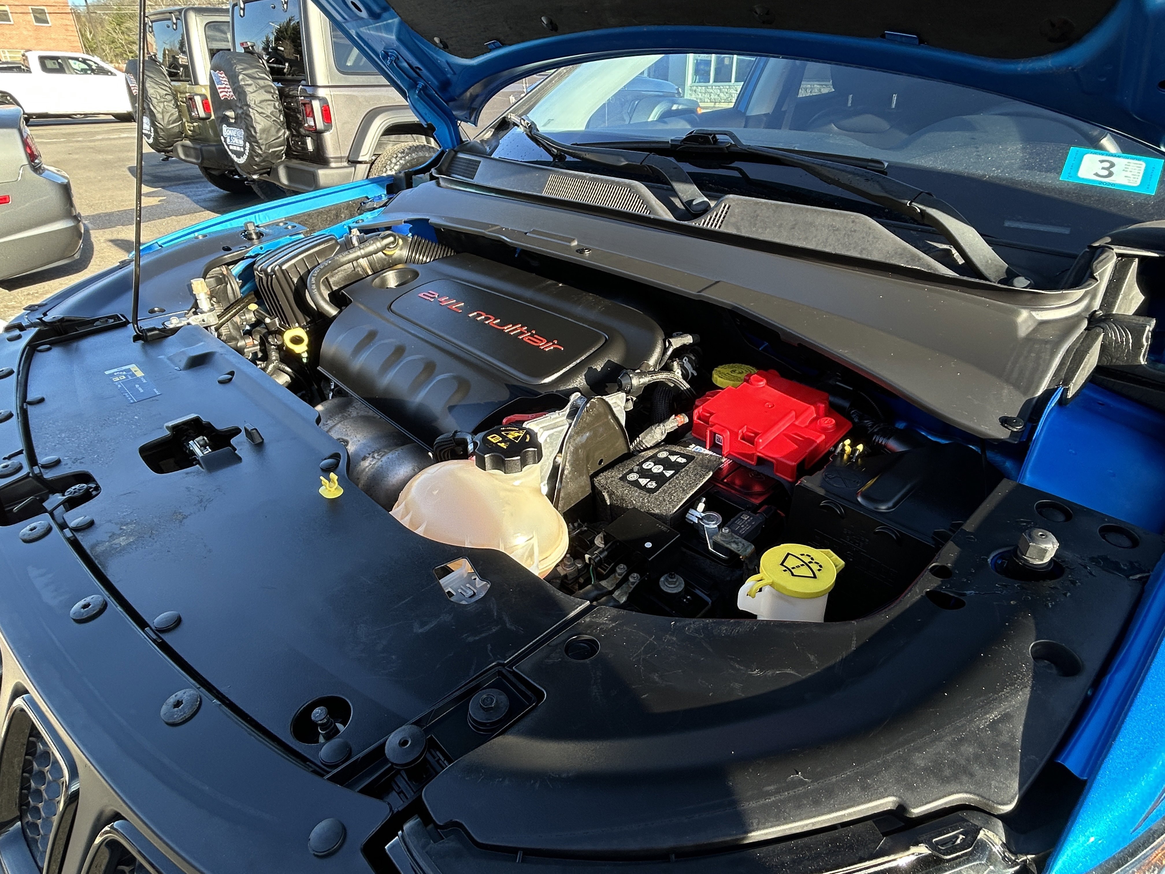 Used 2020 Jeep Compass Latitude image 18