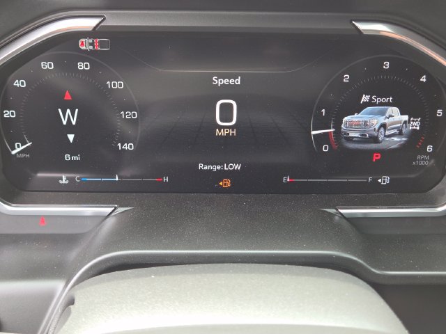New 2026 GMC Sierra 1500 Denali w/ Technology Package AWD/4WD image 33