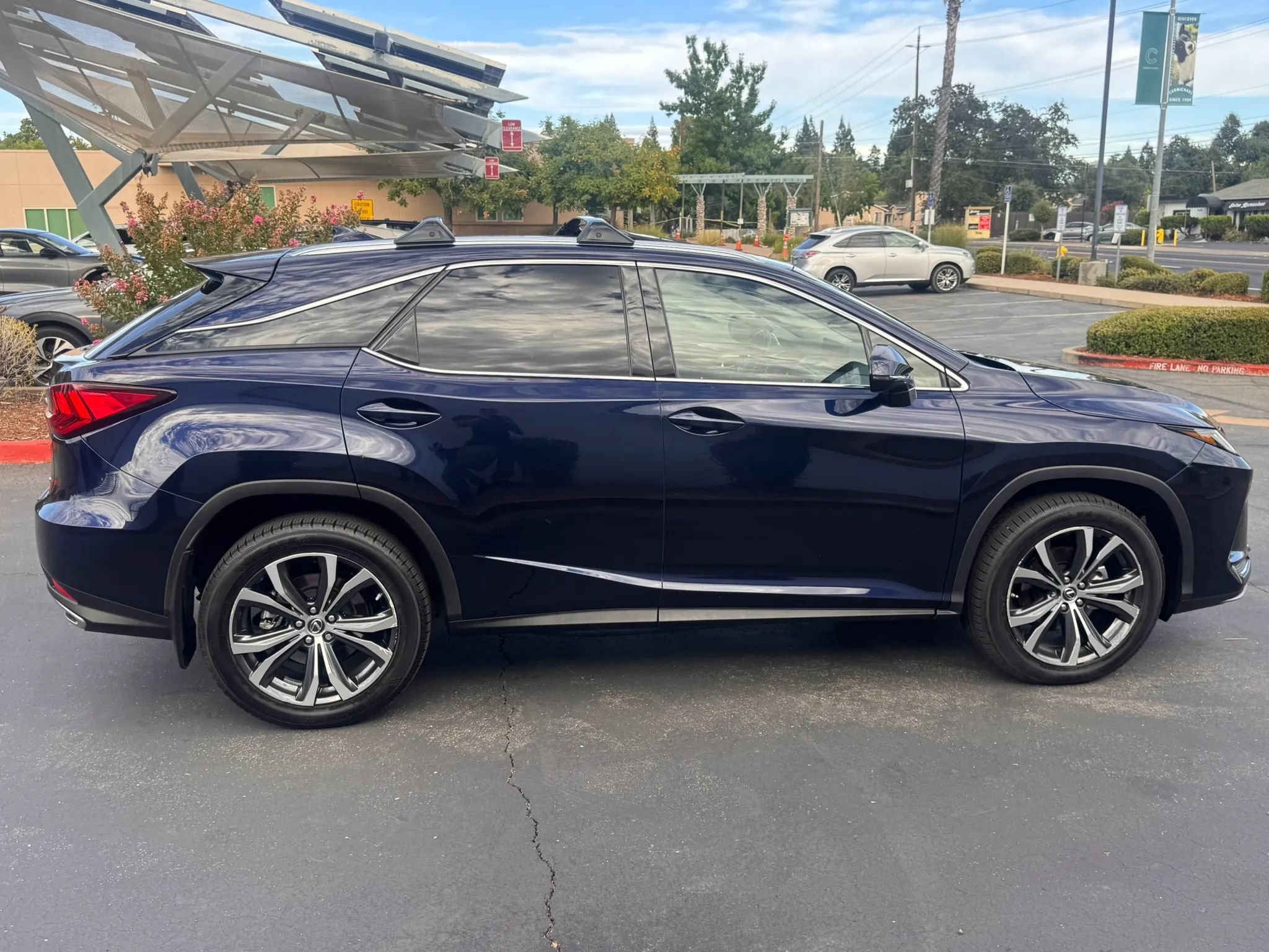 Used 2021 Lexus RX 350 AWD w/ Premium Package image 7