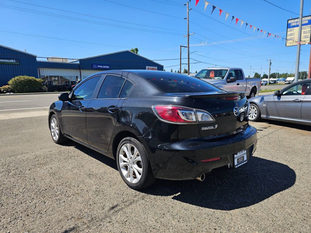 Used 2011 MAZDA MAZDA3 s Sport FWD image 5