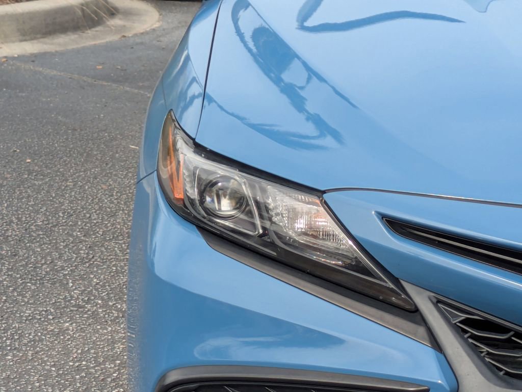 Certified 2023 Toyota Camry SE image 11