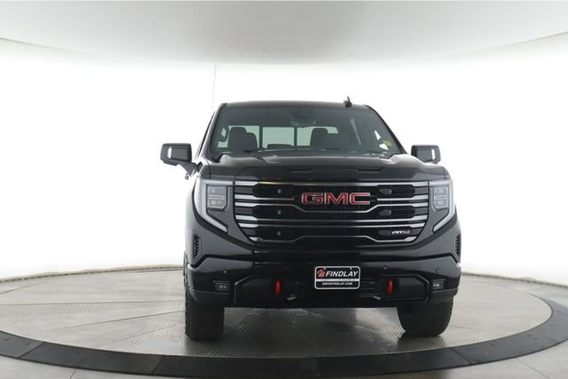 Used 2025 GMC Sierra 1500 AT4 w/ Technology Package AWD/4WD image 12