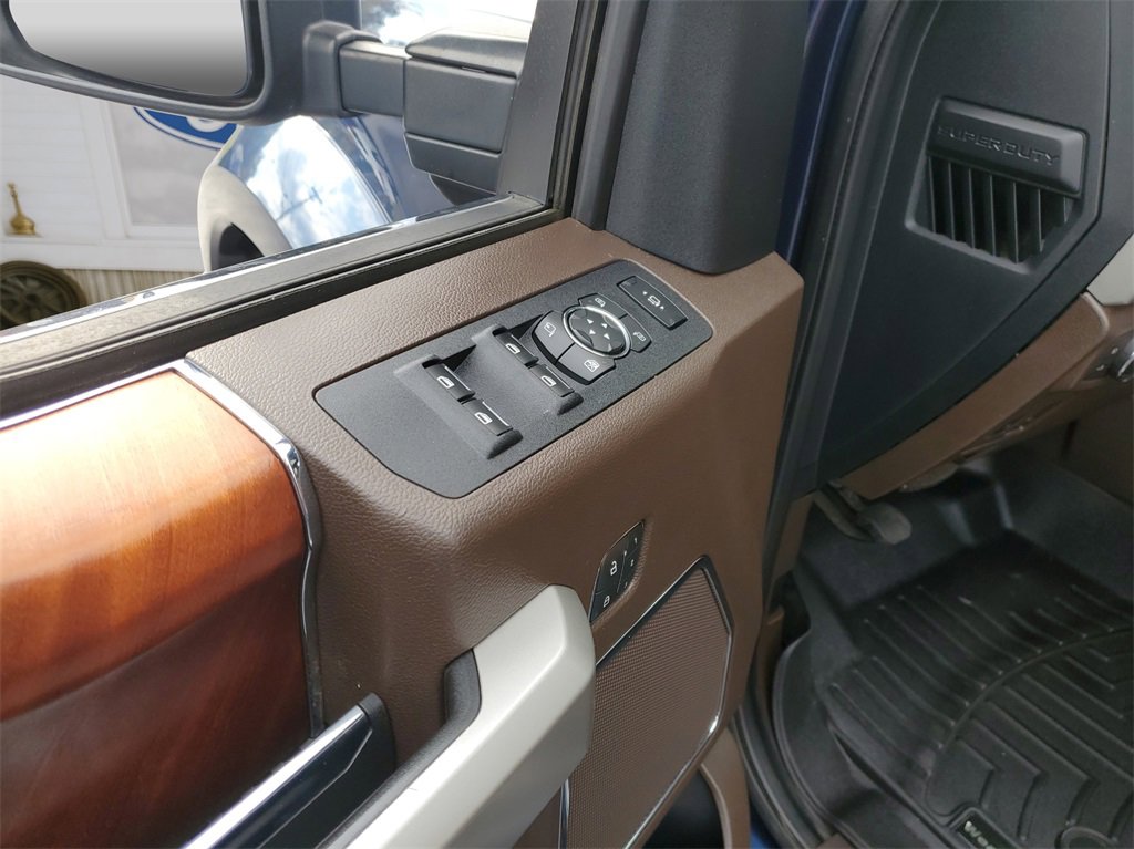 Certified 2019 Ford F450 King Ranch w/ King Ranch Ultimate Package image 15