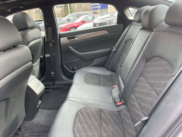 Used 2018 Hyundai Sonata Sport image 11