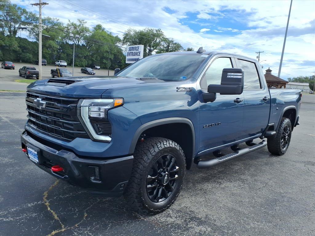 New 2026 Chevrolet Silverado 2500 LT w/ Trail Boss Package AWD/4WD image 7