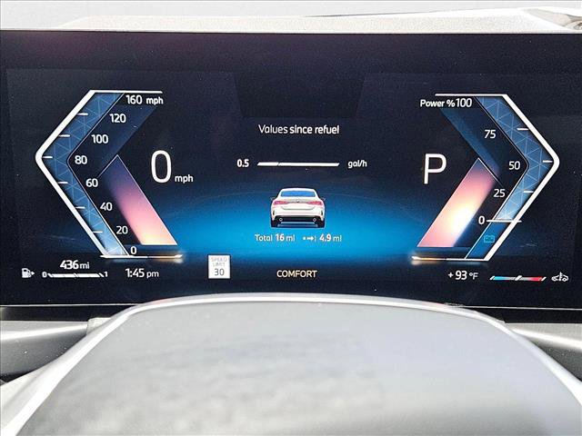 Used 2026 BMW 430i Coupe w/ Parking Assistance Package RWD image 10