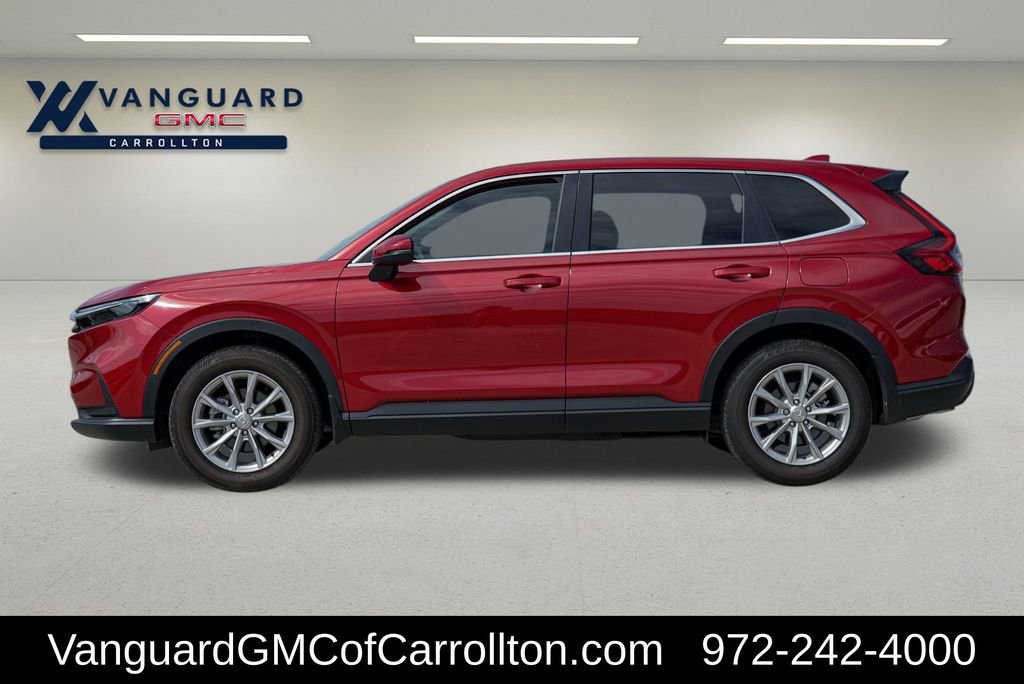 Used 2025 Honda CR-V EX image 5