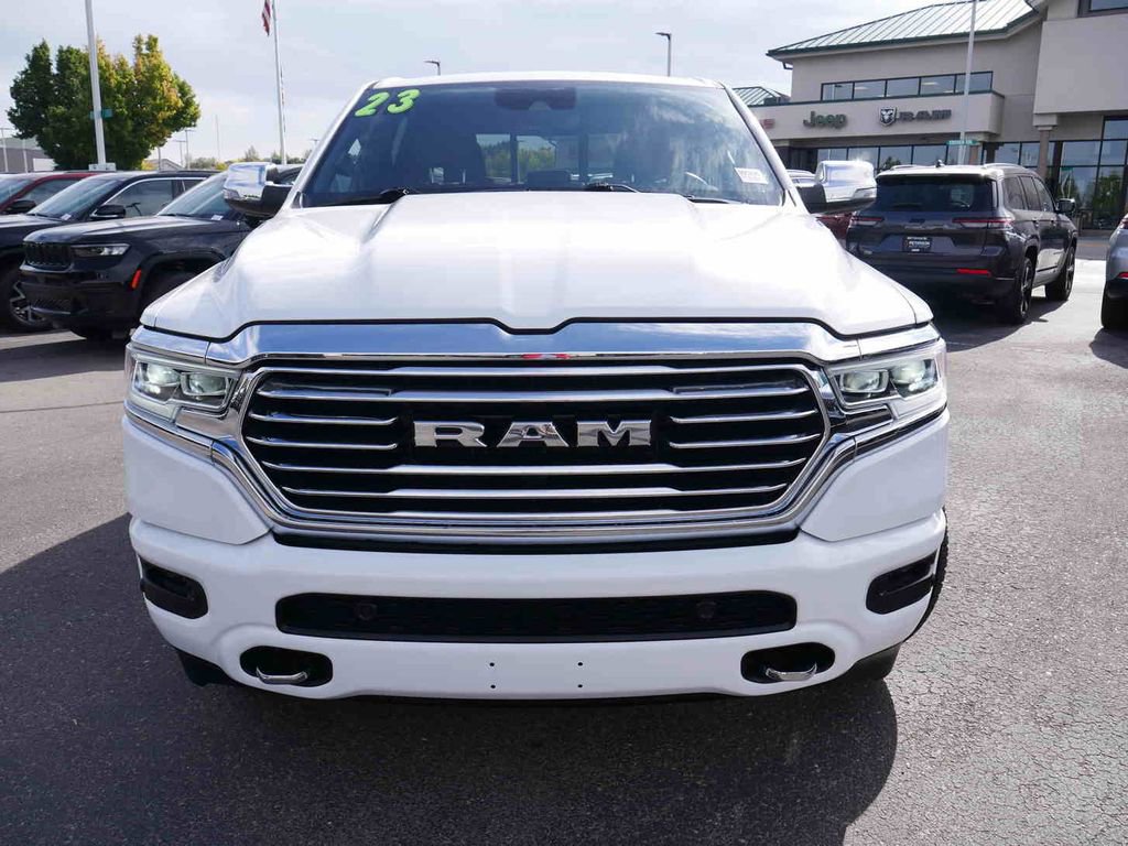 Used 2023 RAM 1500 Limited w/ Body-Colour Bumper Group image 3