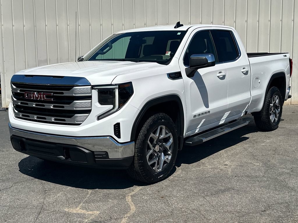 Used 2026 GMC Sierra 1500 SLE AWD/4WD video 2