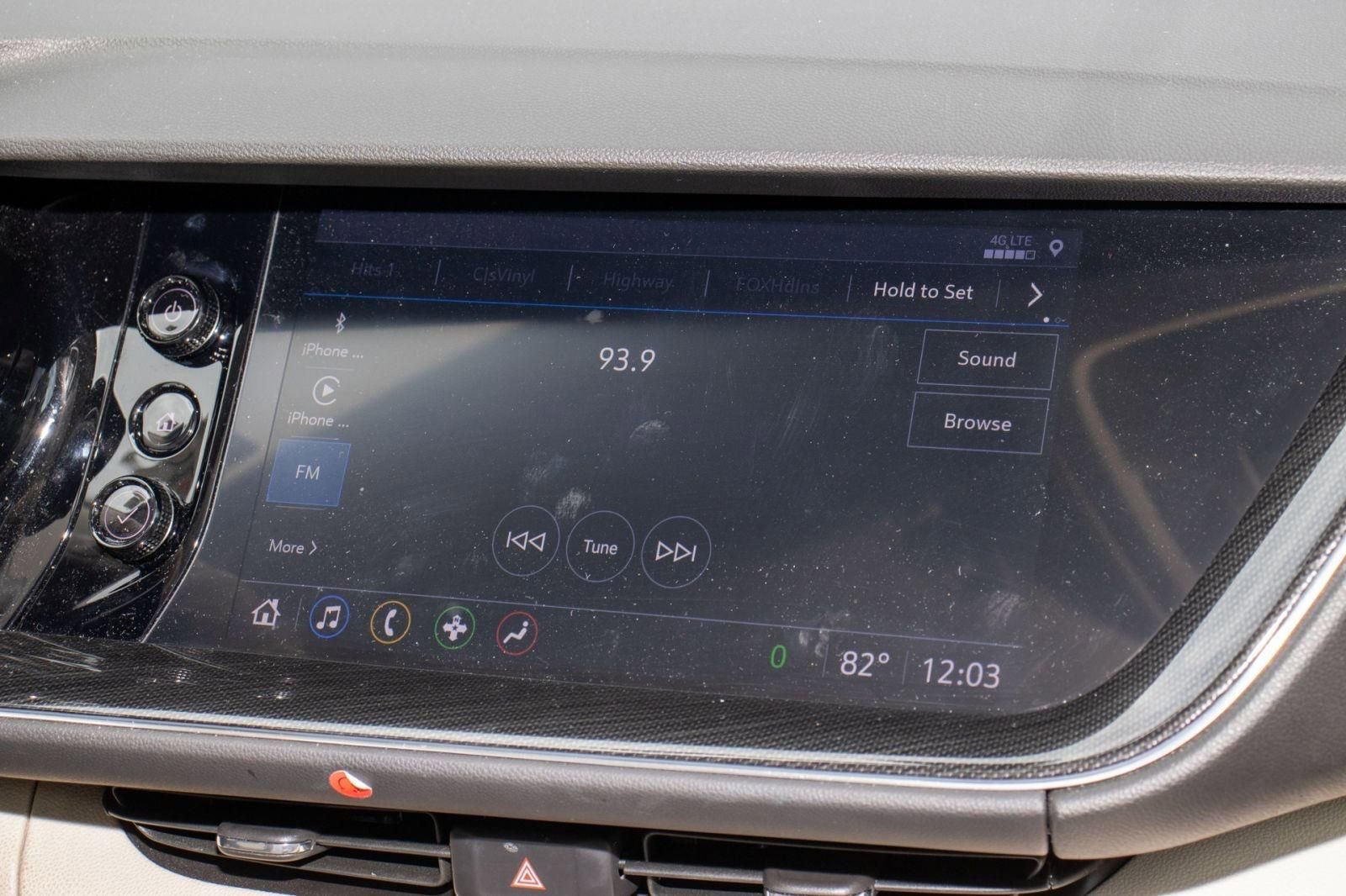 Used 2021 Buick Envision Preferred image 22