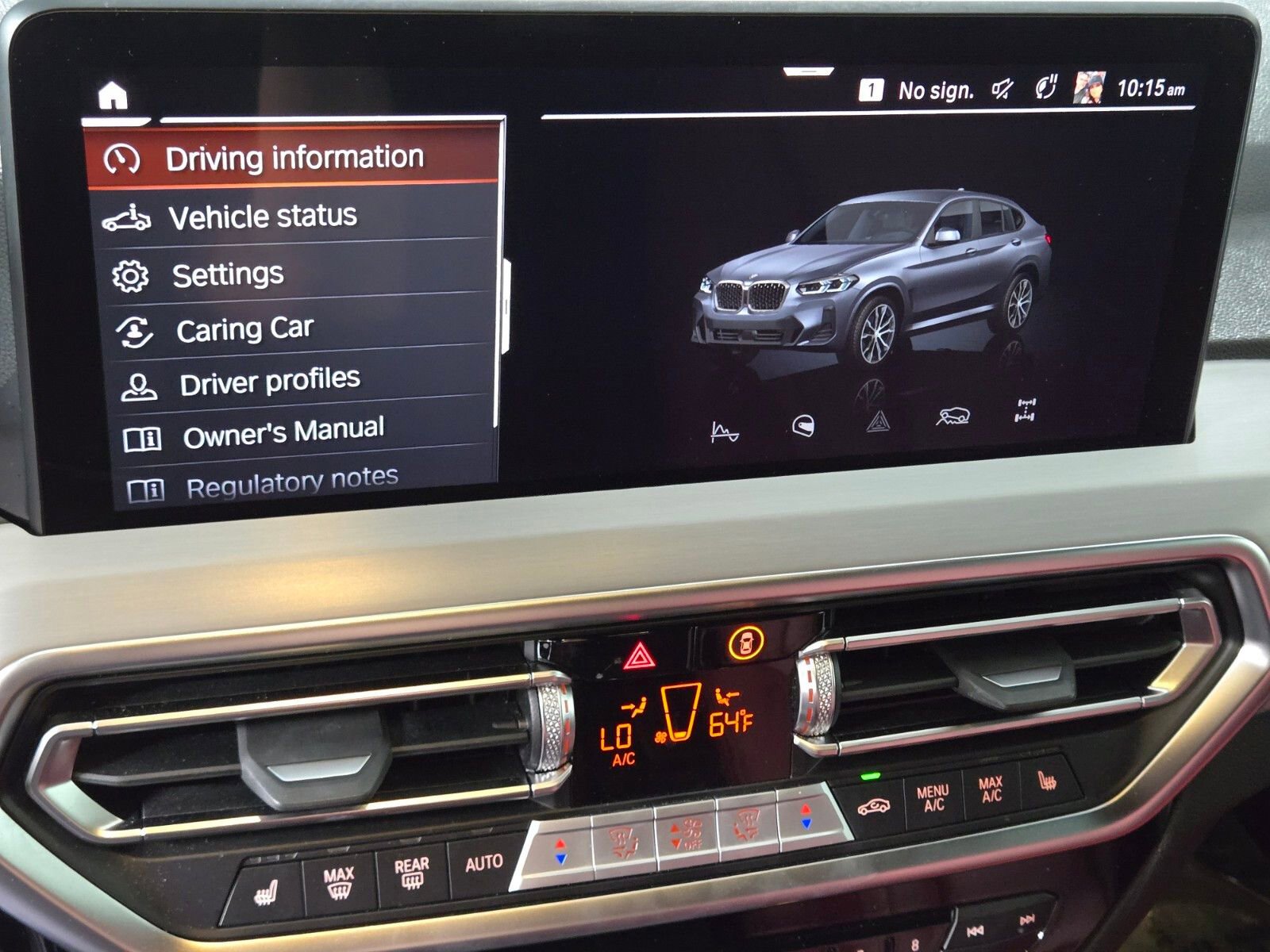 Used 2023 BMW X4 xDrive30i w/ M Sport Package image 28